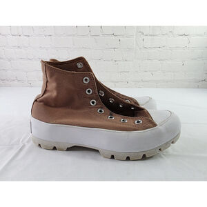 Converse Chuck Taylor All Star Lugged Mineral Clay A02565C Women's Size 7